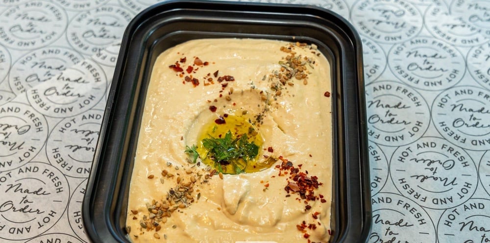 Hummus with Pita