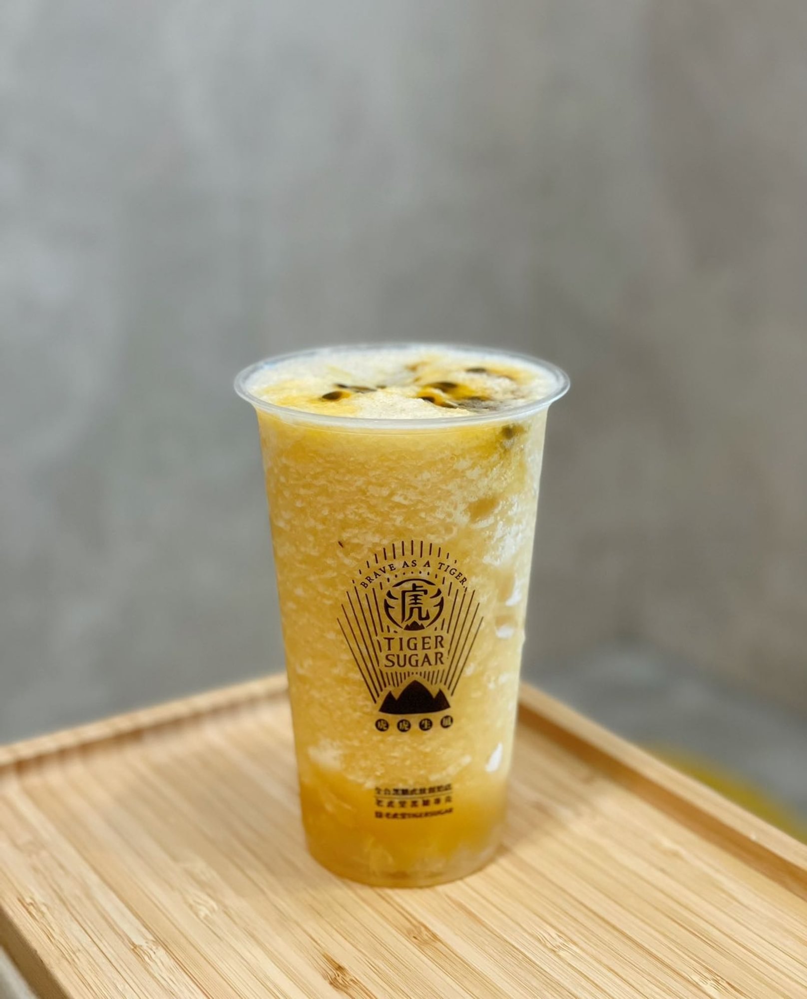 Passionfruit Slush