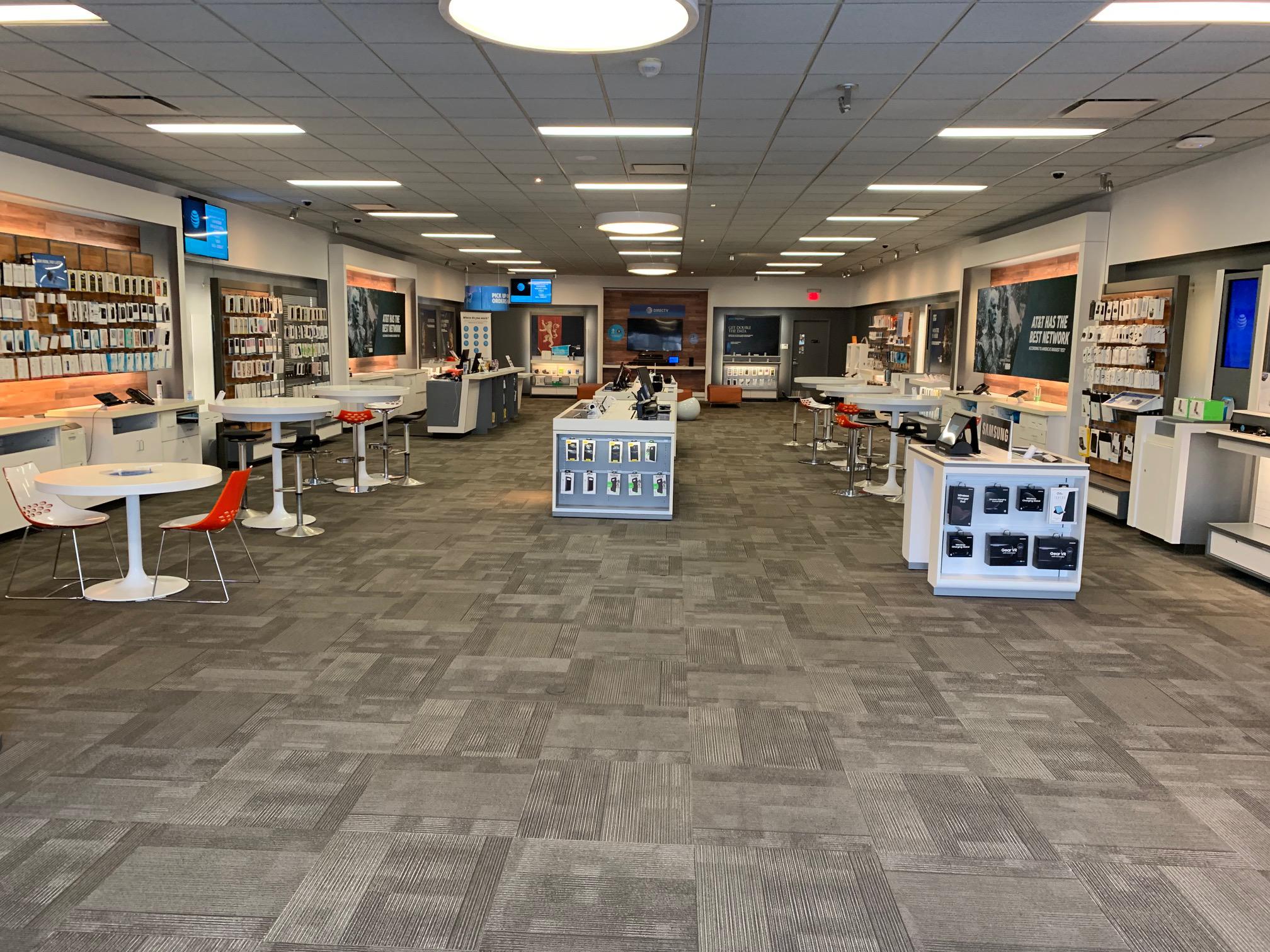 AT&T Store Photo