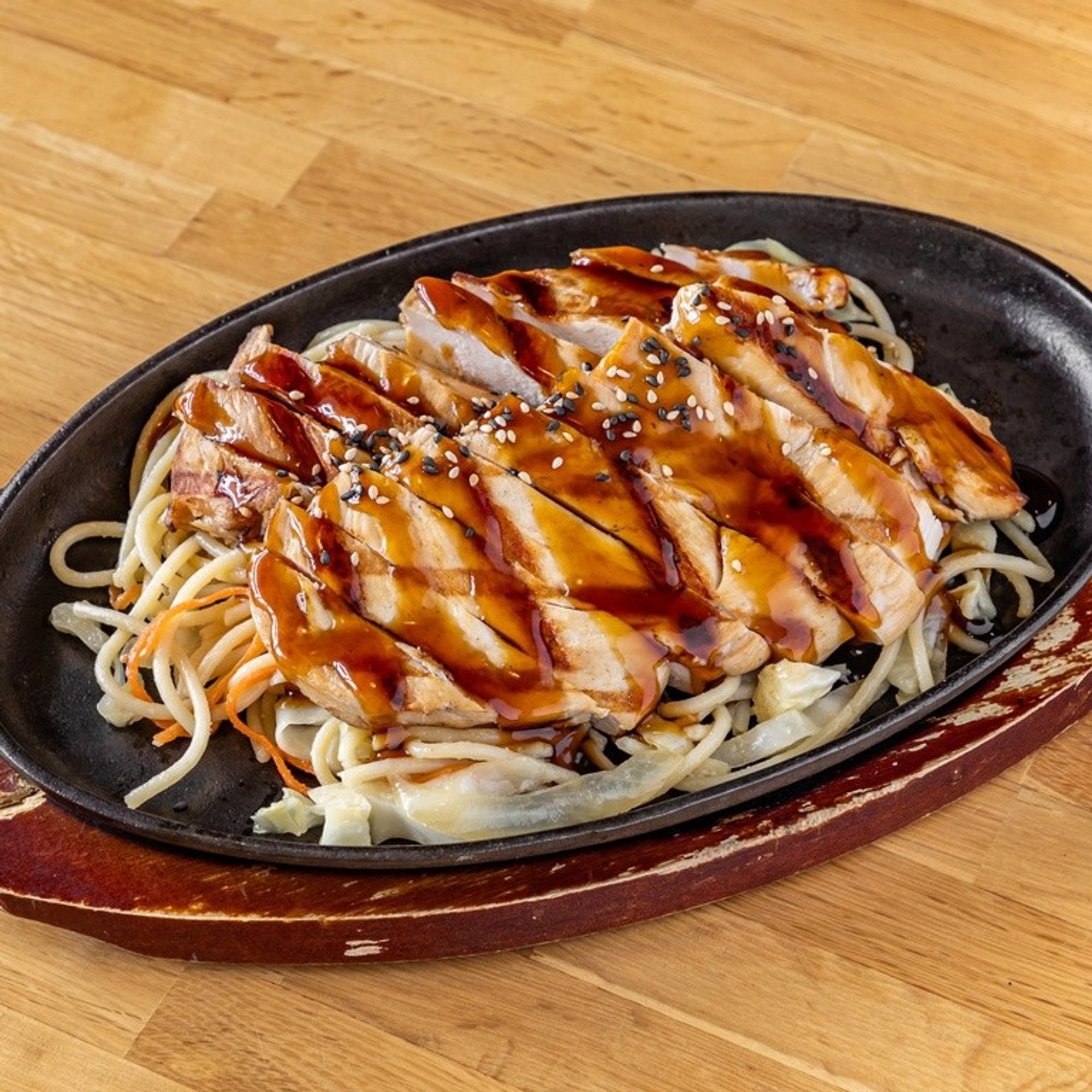 Chicken Teriyaki