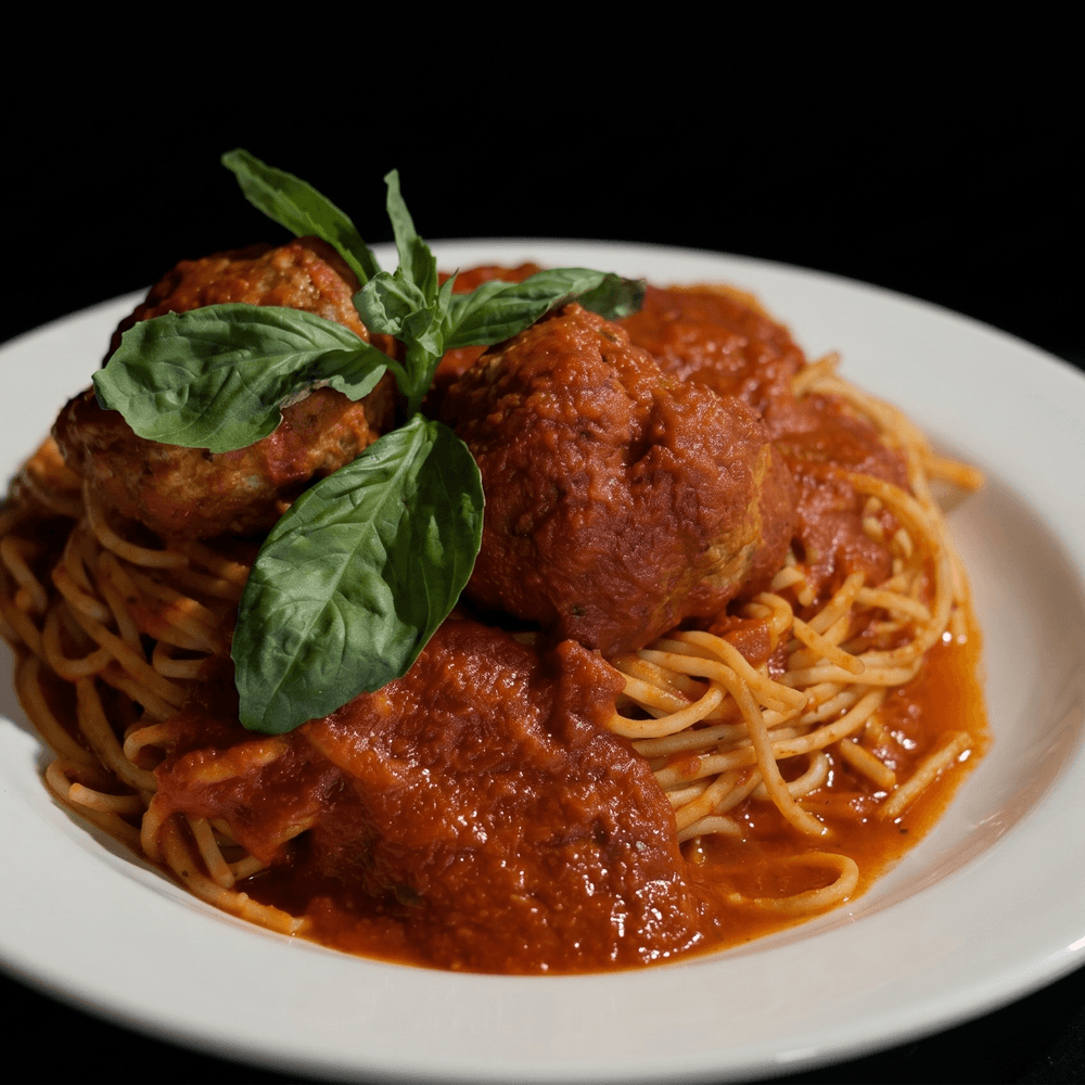 Spaghetti Bolognese