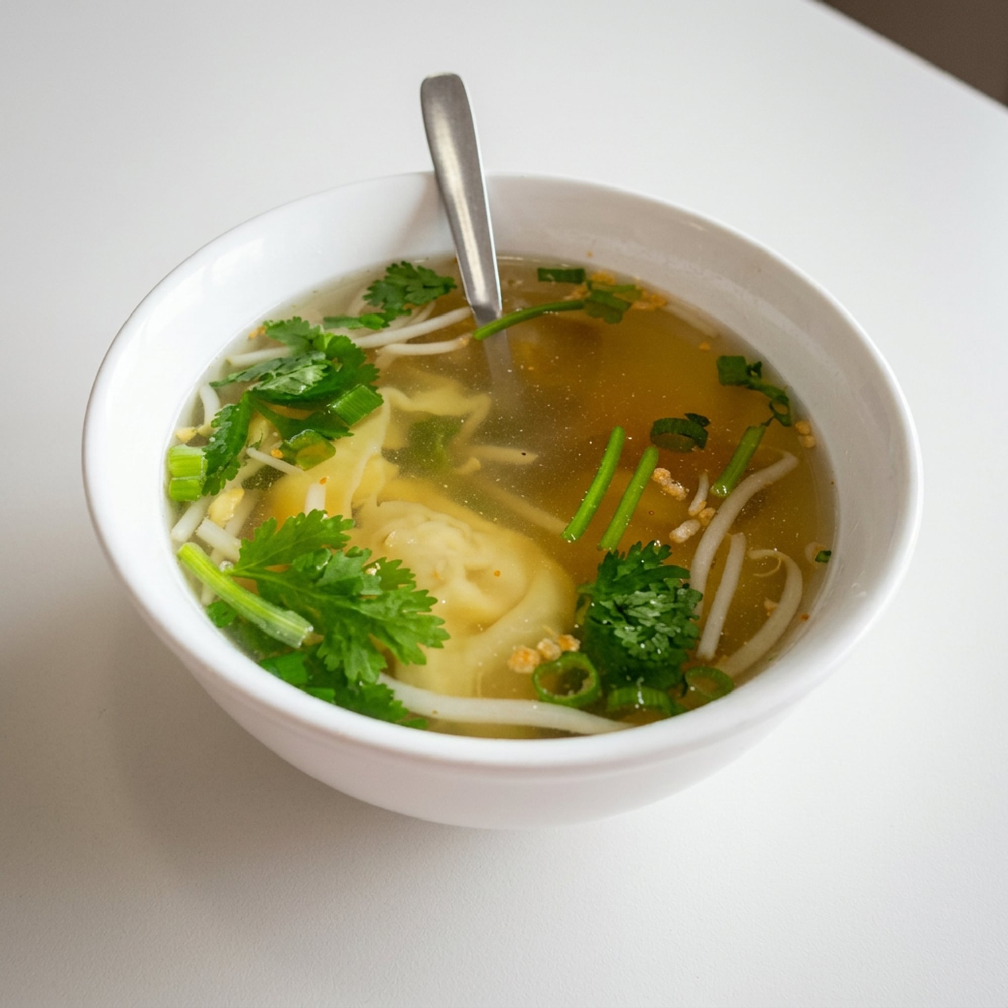 Wonton Soup