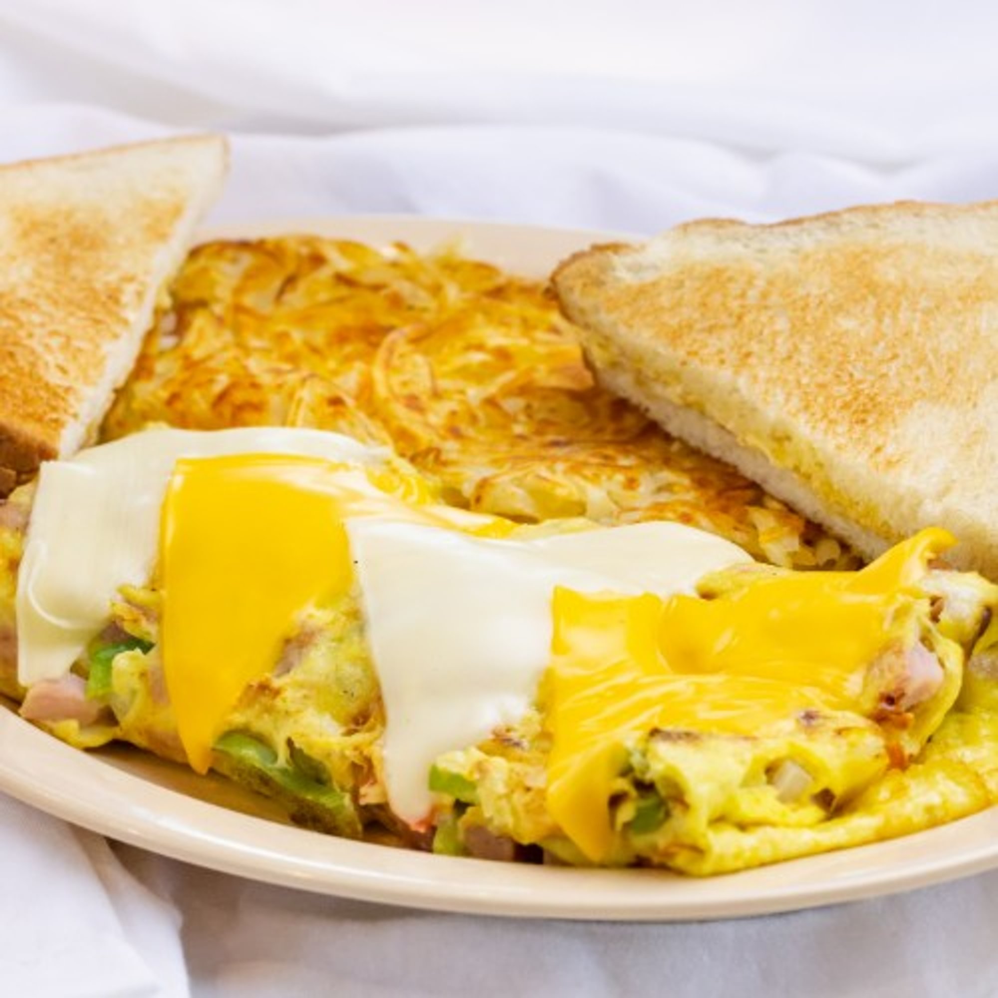 Western Omelette