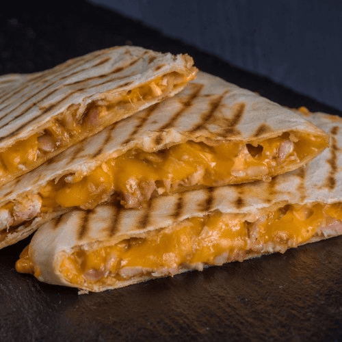 Plain 3 Cheese Quesadilla