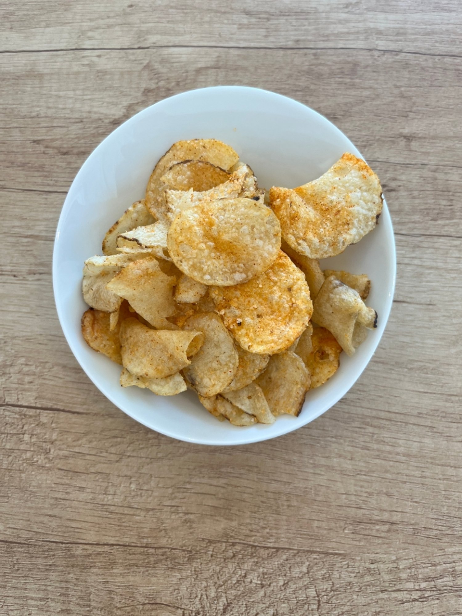 Kettle Chips