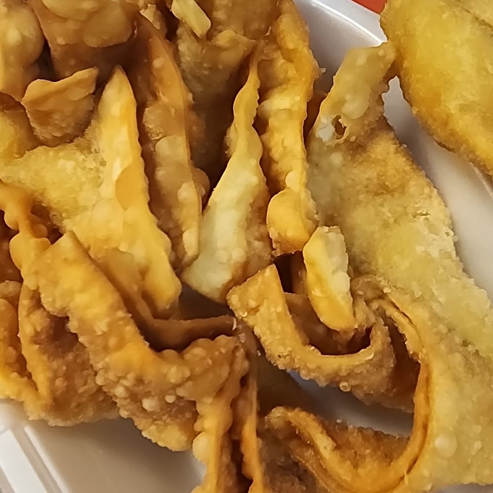 Crab Rangoon