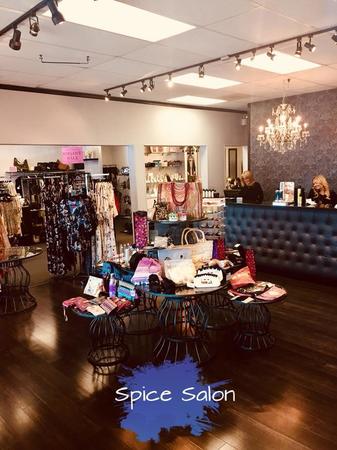 Images Spice Salon