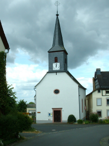 Bild der Evangelische Kirche Gornhausen - Evangelische Kirchengemeinde Veldenz