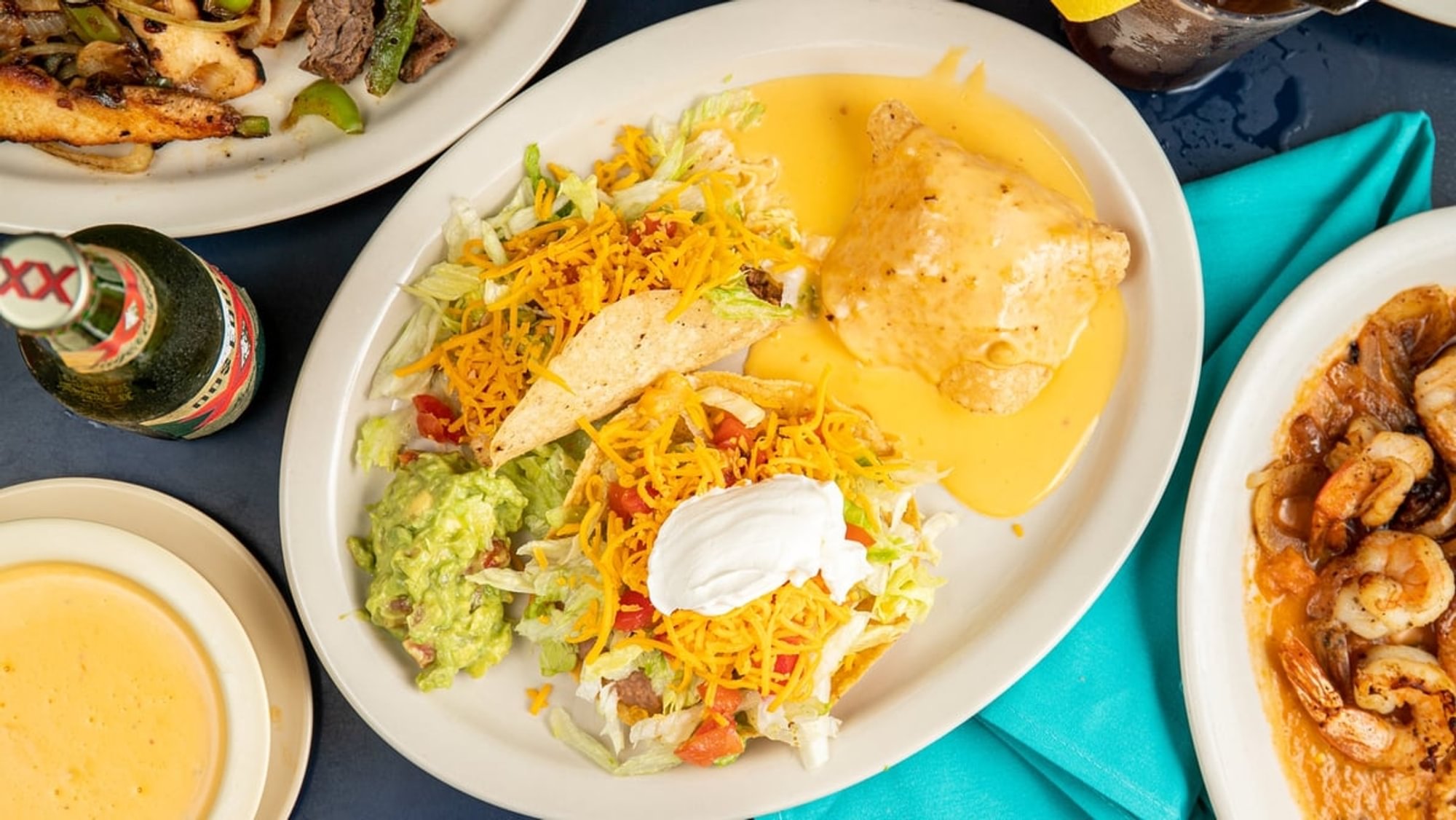 Summer Plate