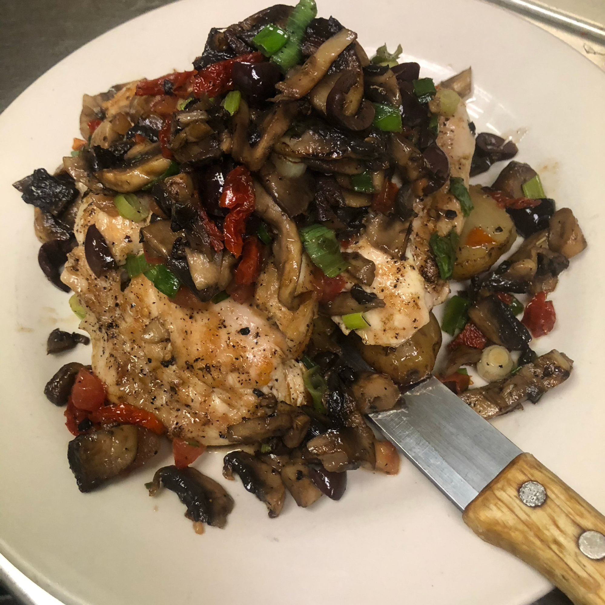 Mirna's Chicken