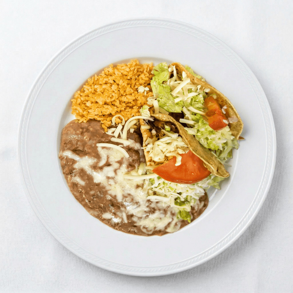 Tacos Dorados
