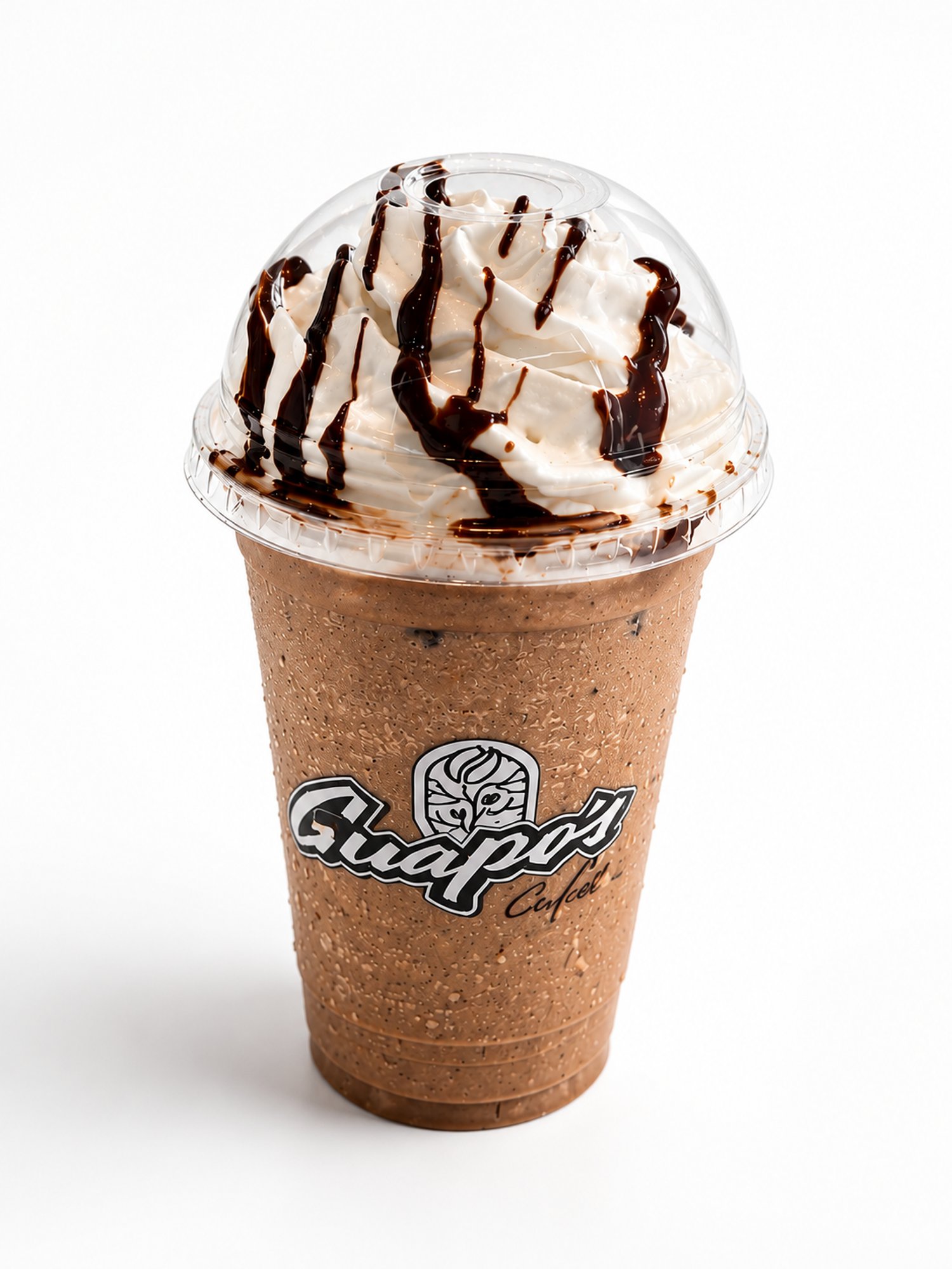 MOCHA ICED COFFEE