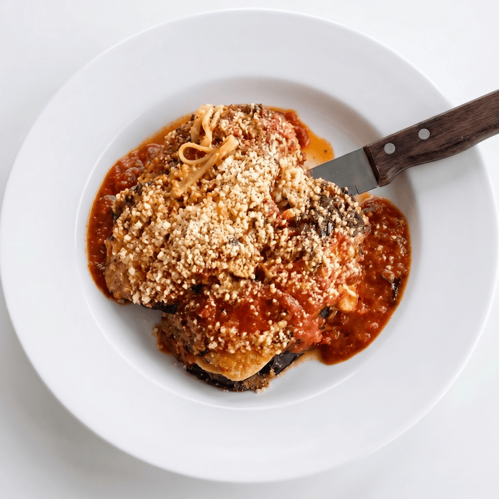 Chicken Parmesan