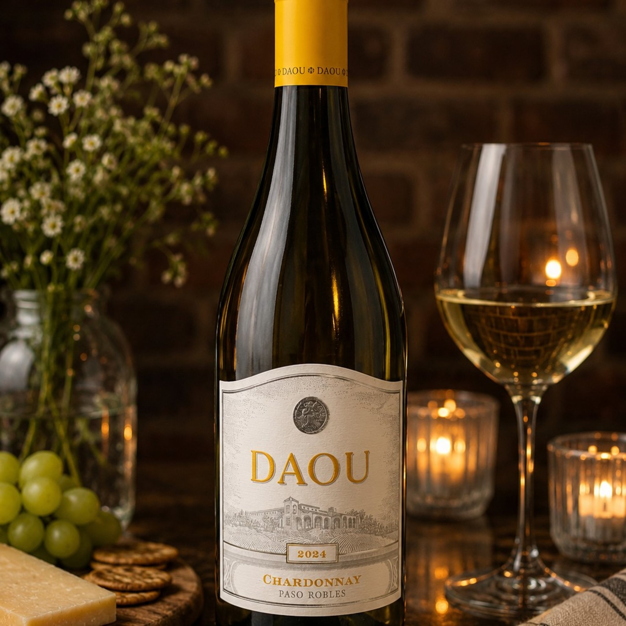 Daou Chardonnay