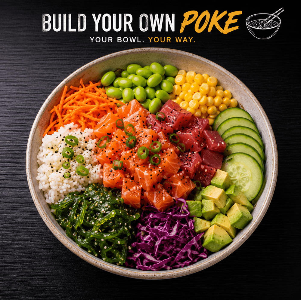 Build Your Own Poke