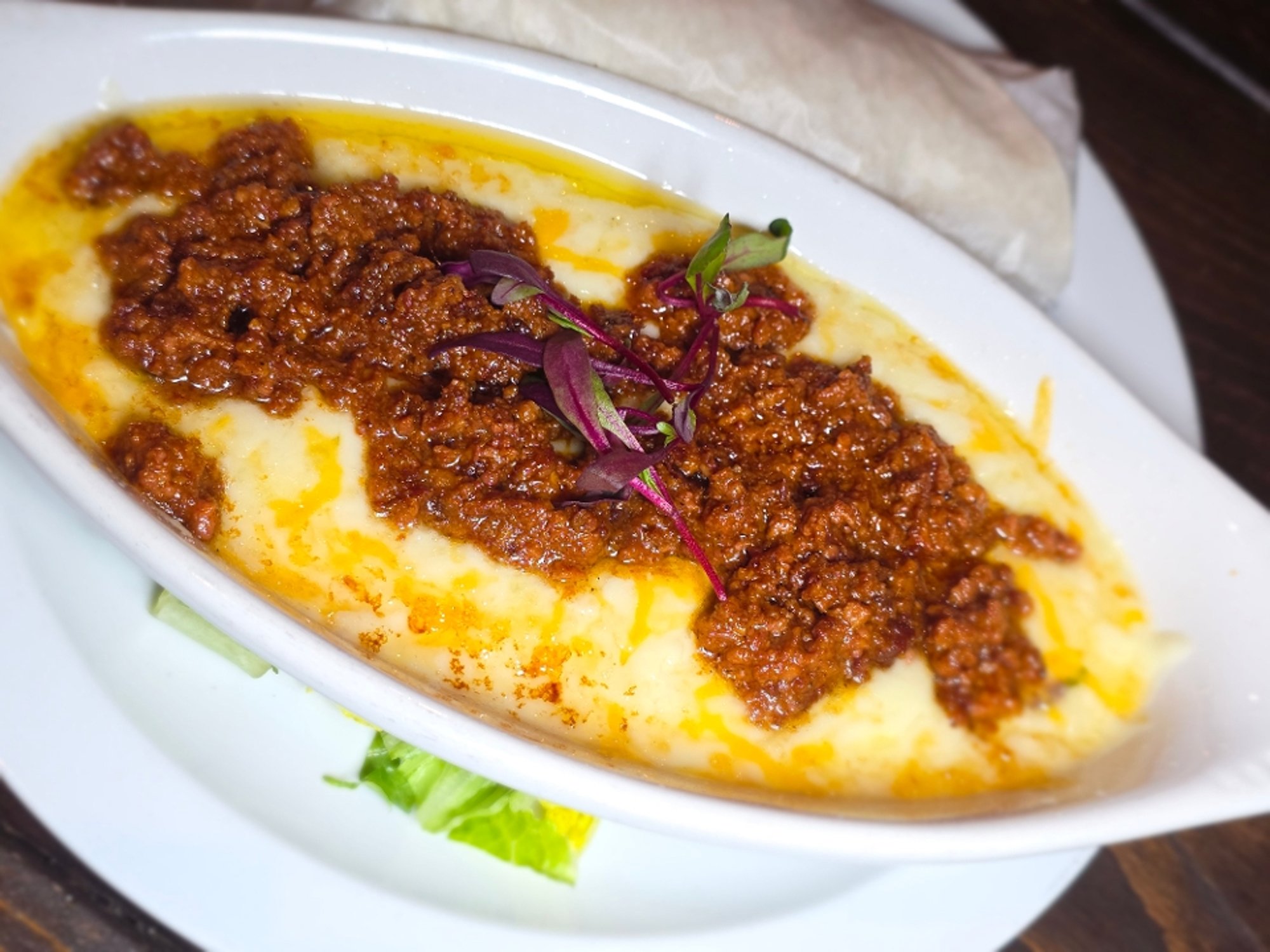 Queso Fundido