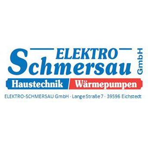 Logo von Elektro-Schmersau GmbH