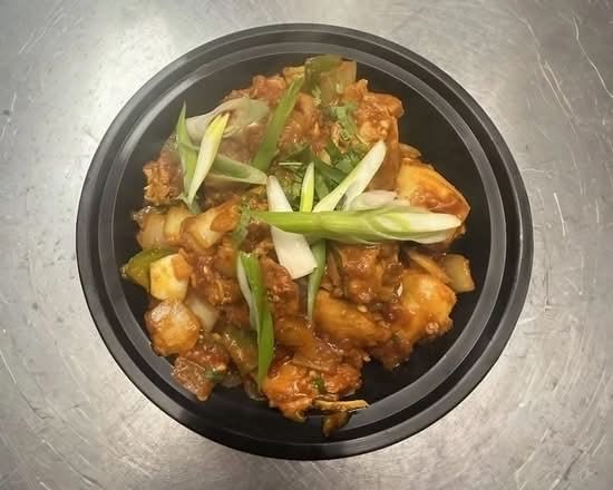 Chili Mushroom