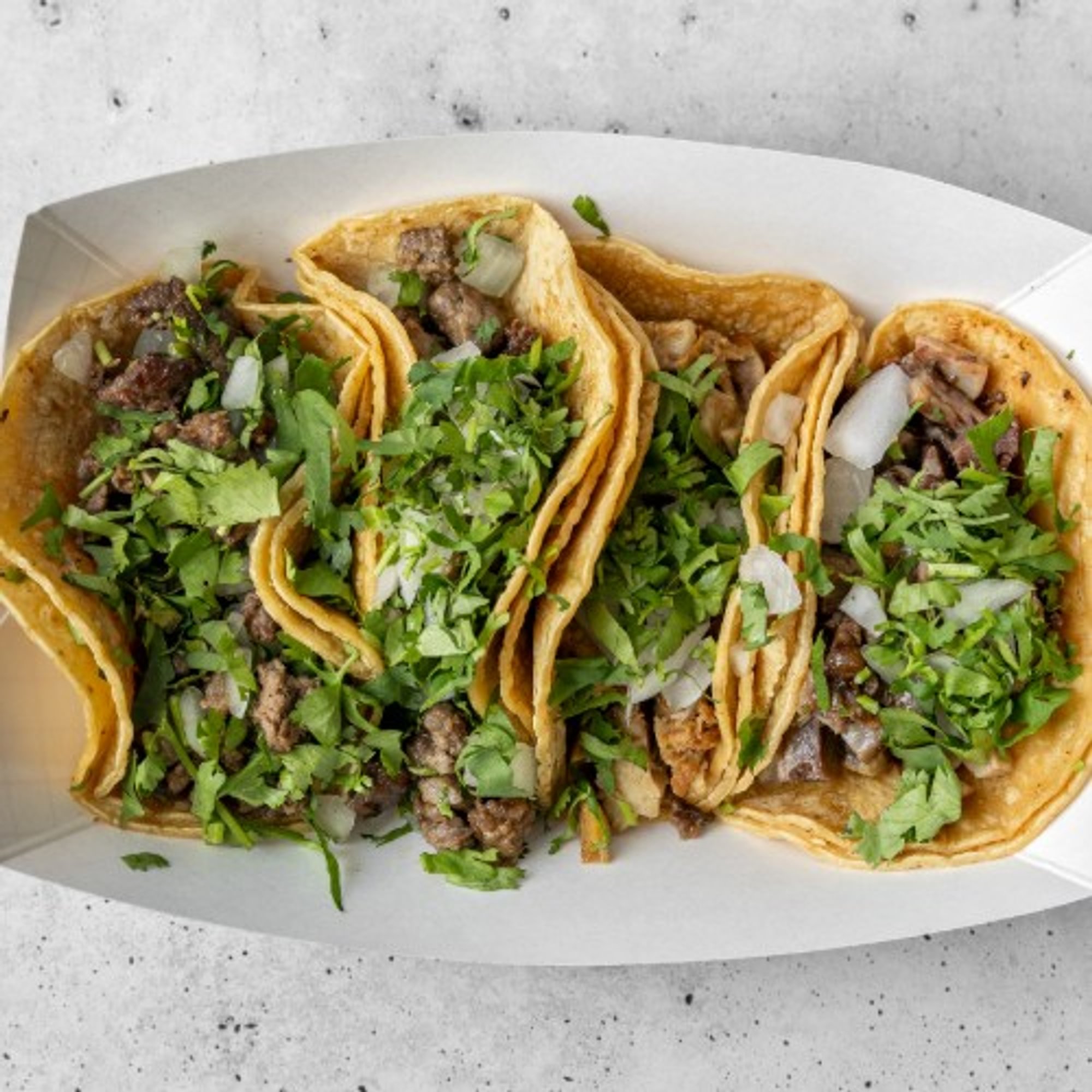 Mexican Style Taco
