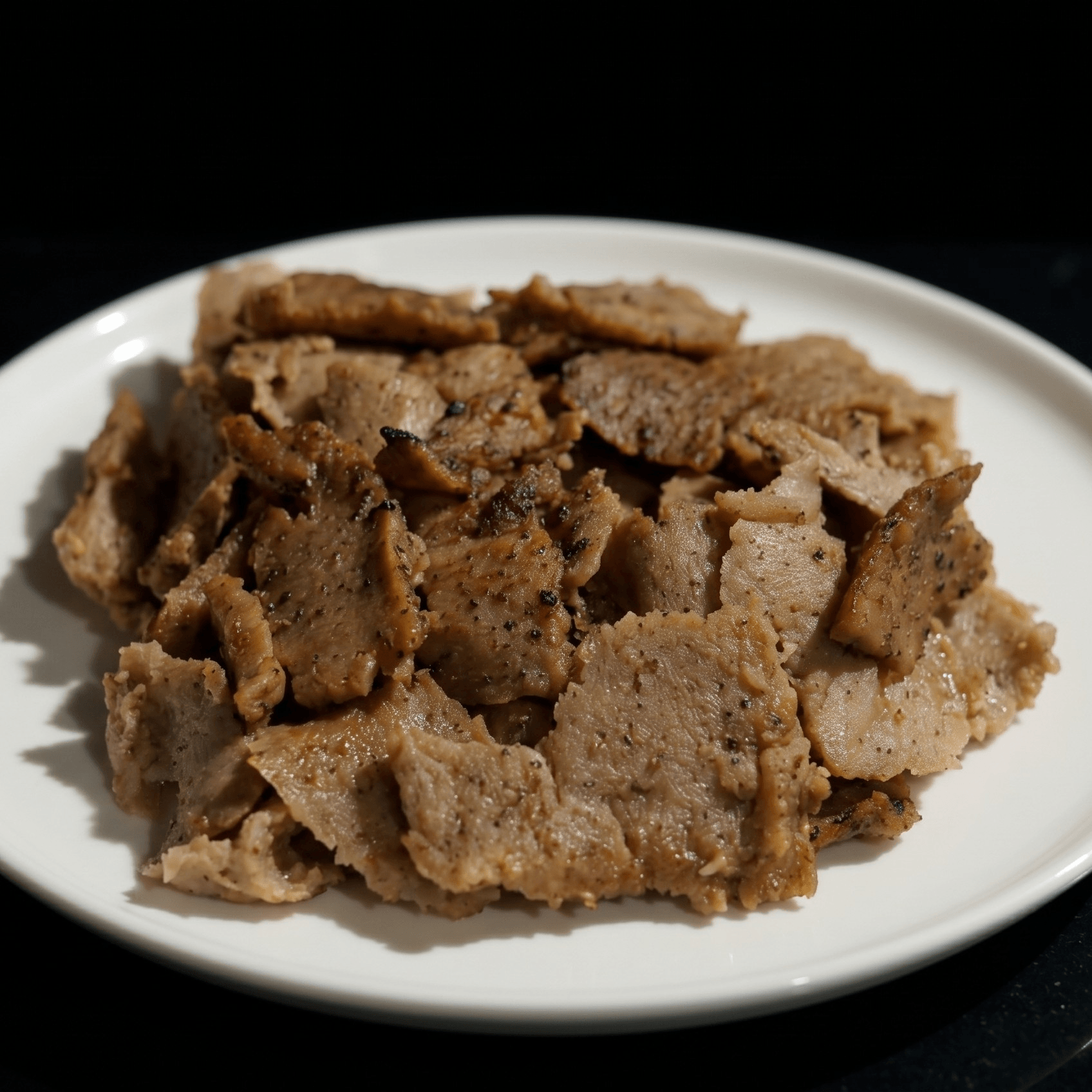 Side Gyro Meat
