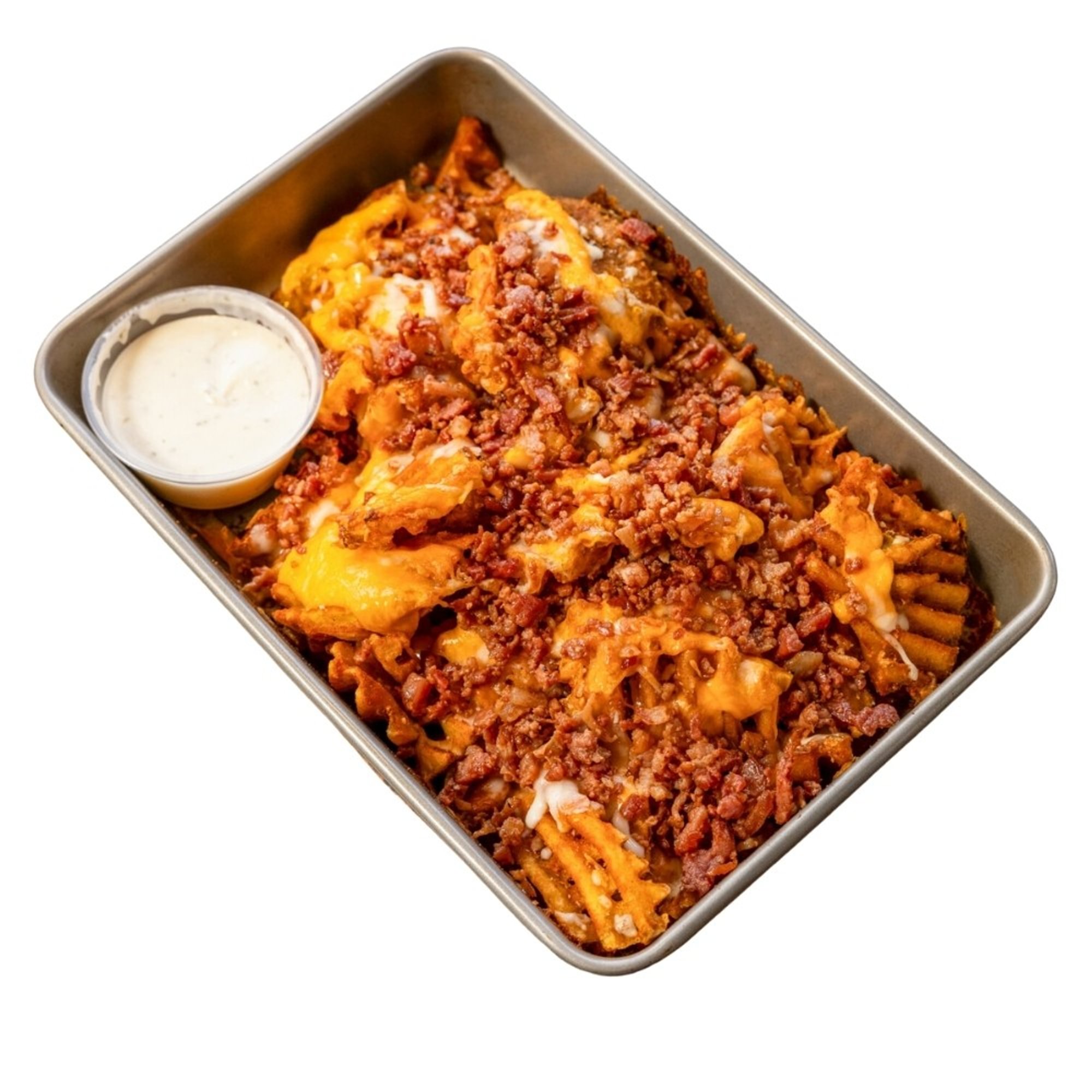 Rancho Waffle Fries