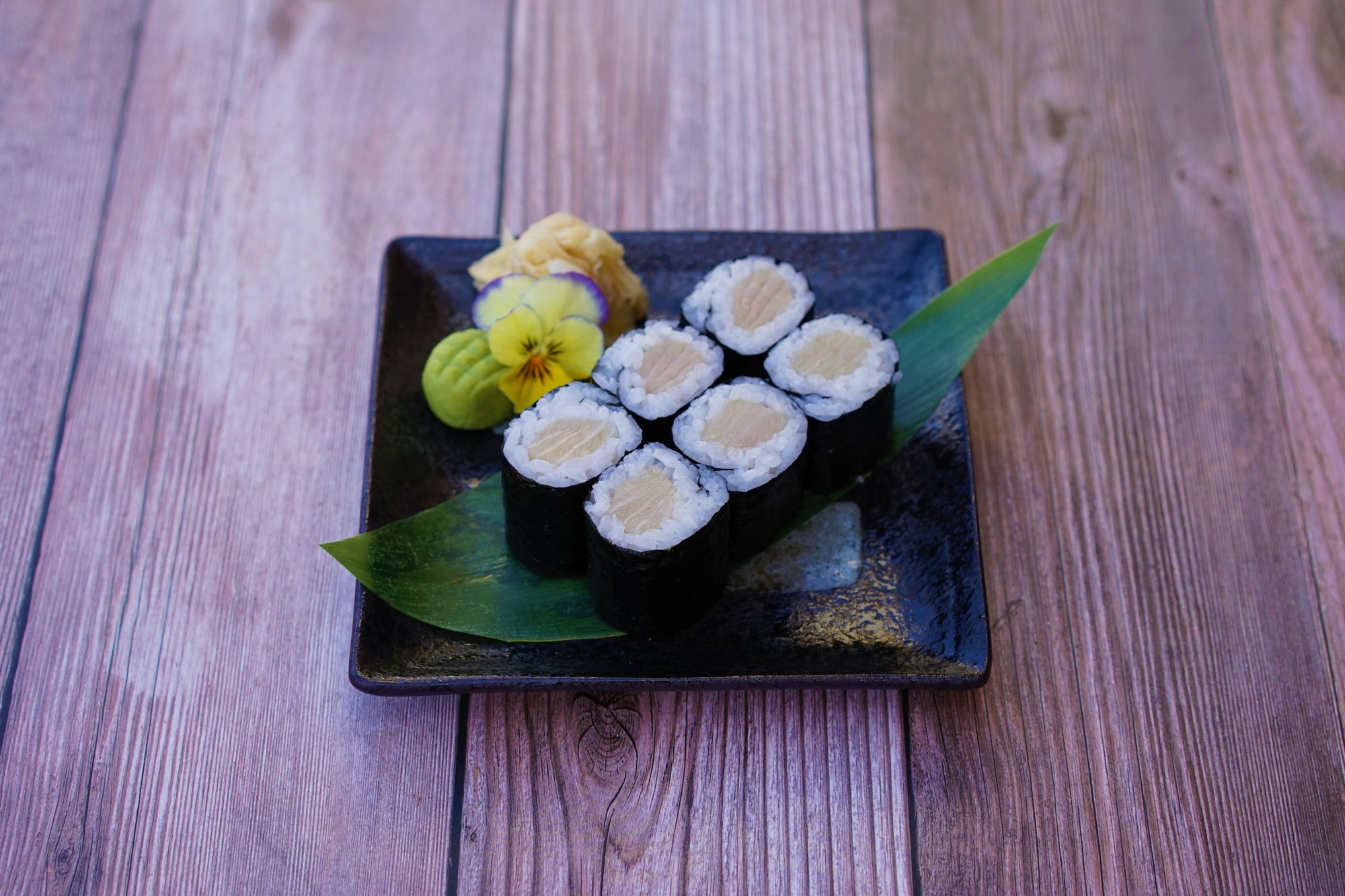 Yellowtail Roll