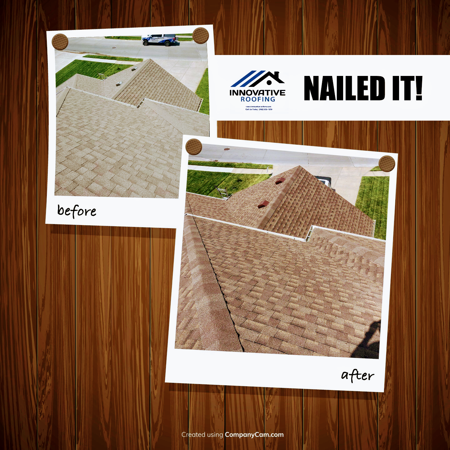 Innovative Roofing Image