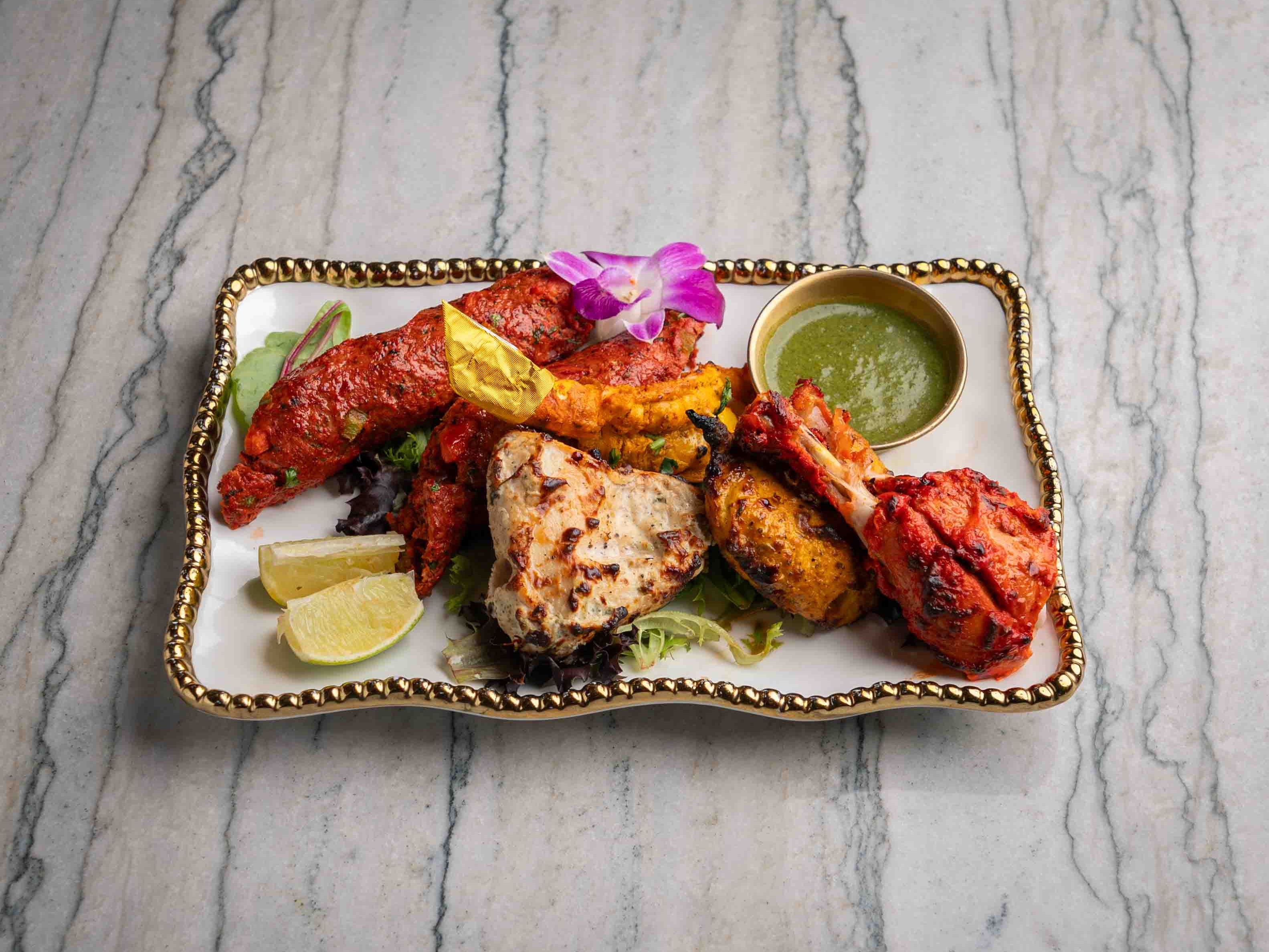 Red Chilli Special Mixed Grill