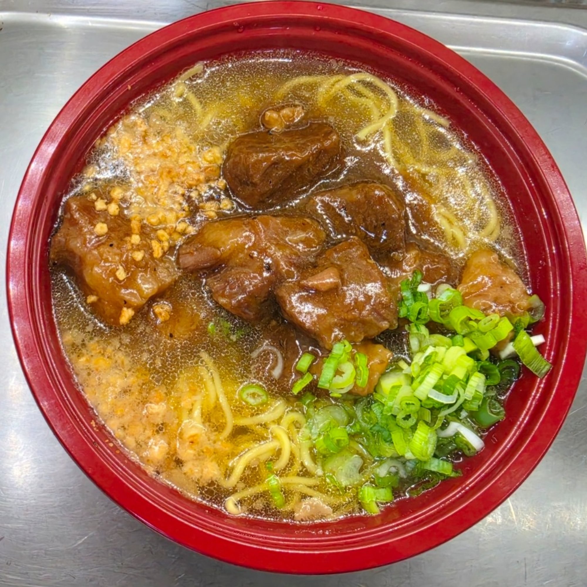 Beef Pares Mami