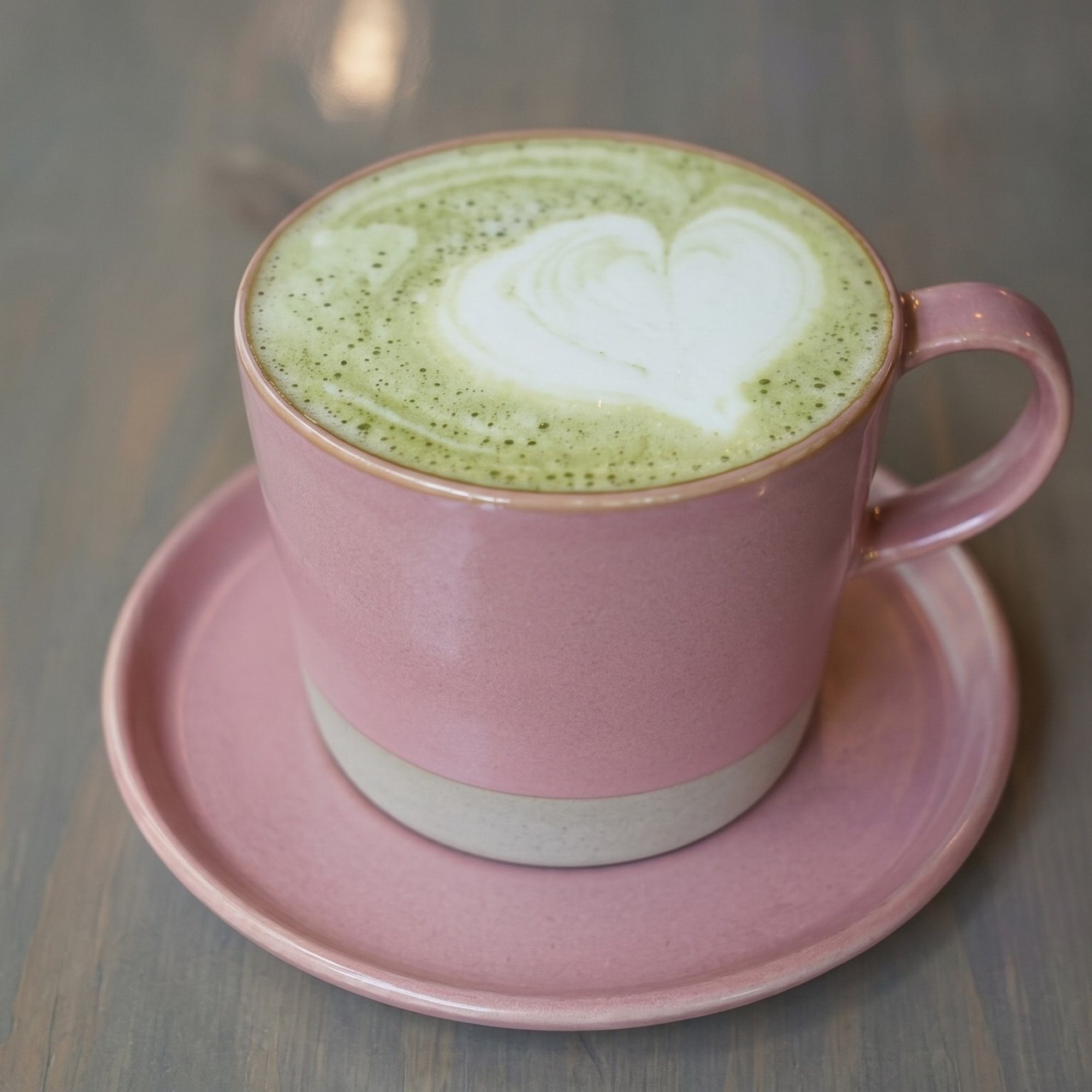 Matcha Latte