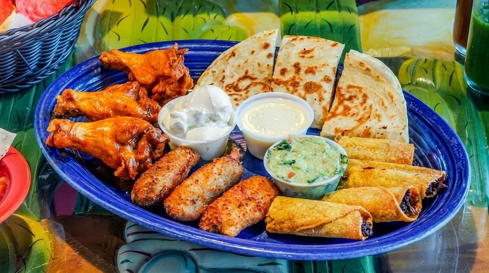 El Rodeo Sampler