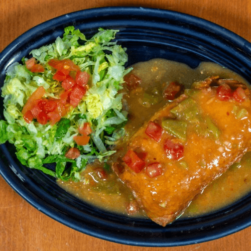 Chile Relleno Plate