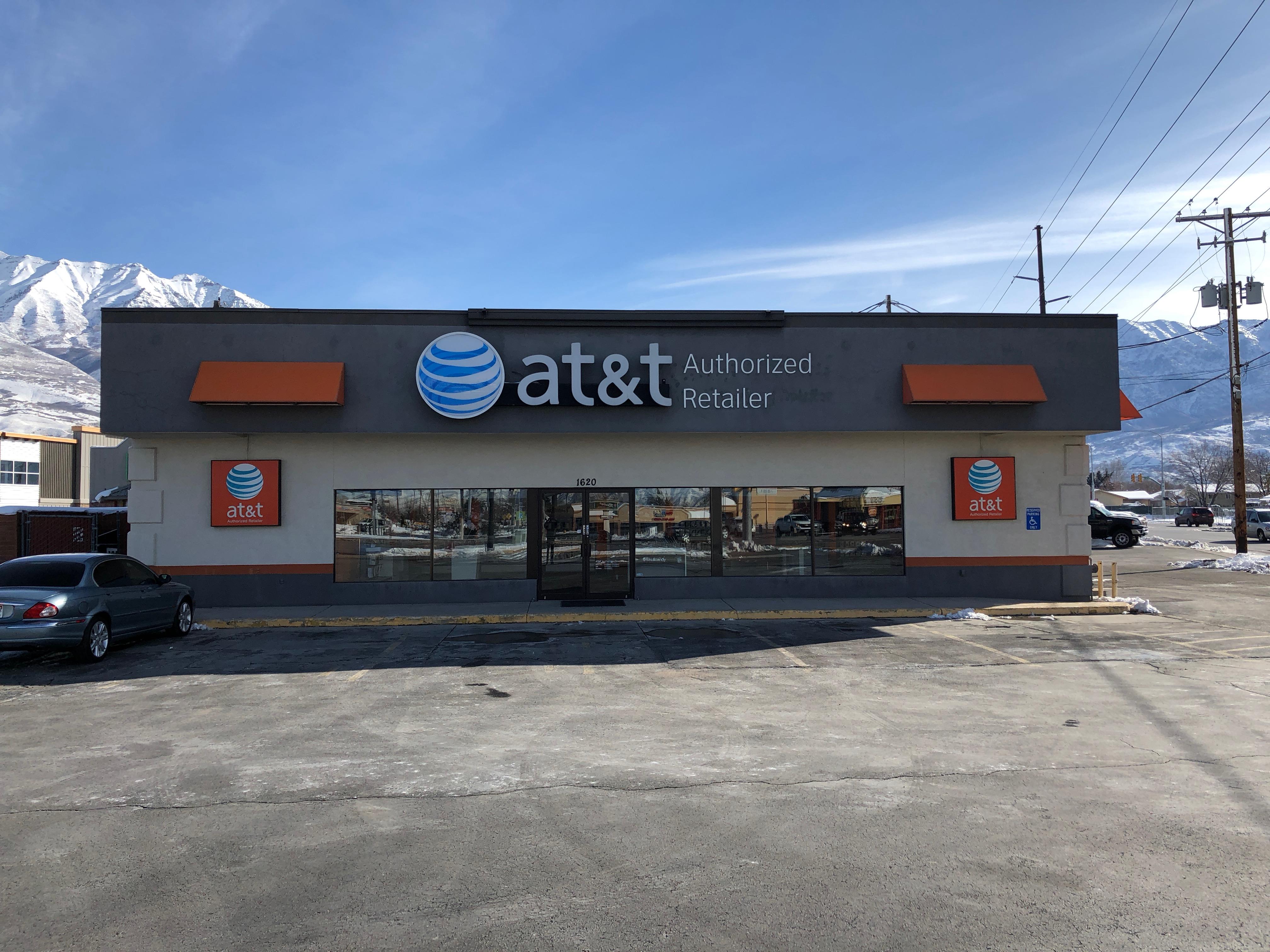 AT&T Store Photo