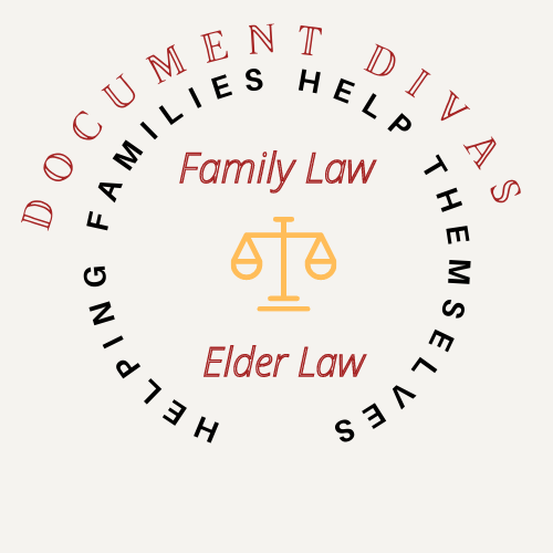 Document Divas Legal Documents in Family and Elder Law and Elder Care Planning