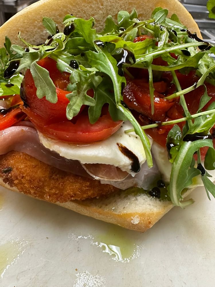 Saporito Sandwich