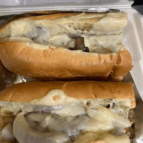6" Chicken Philly Combo Deal