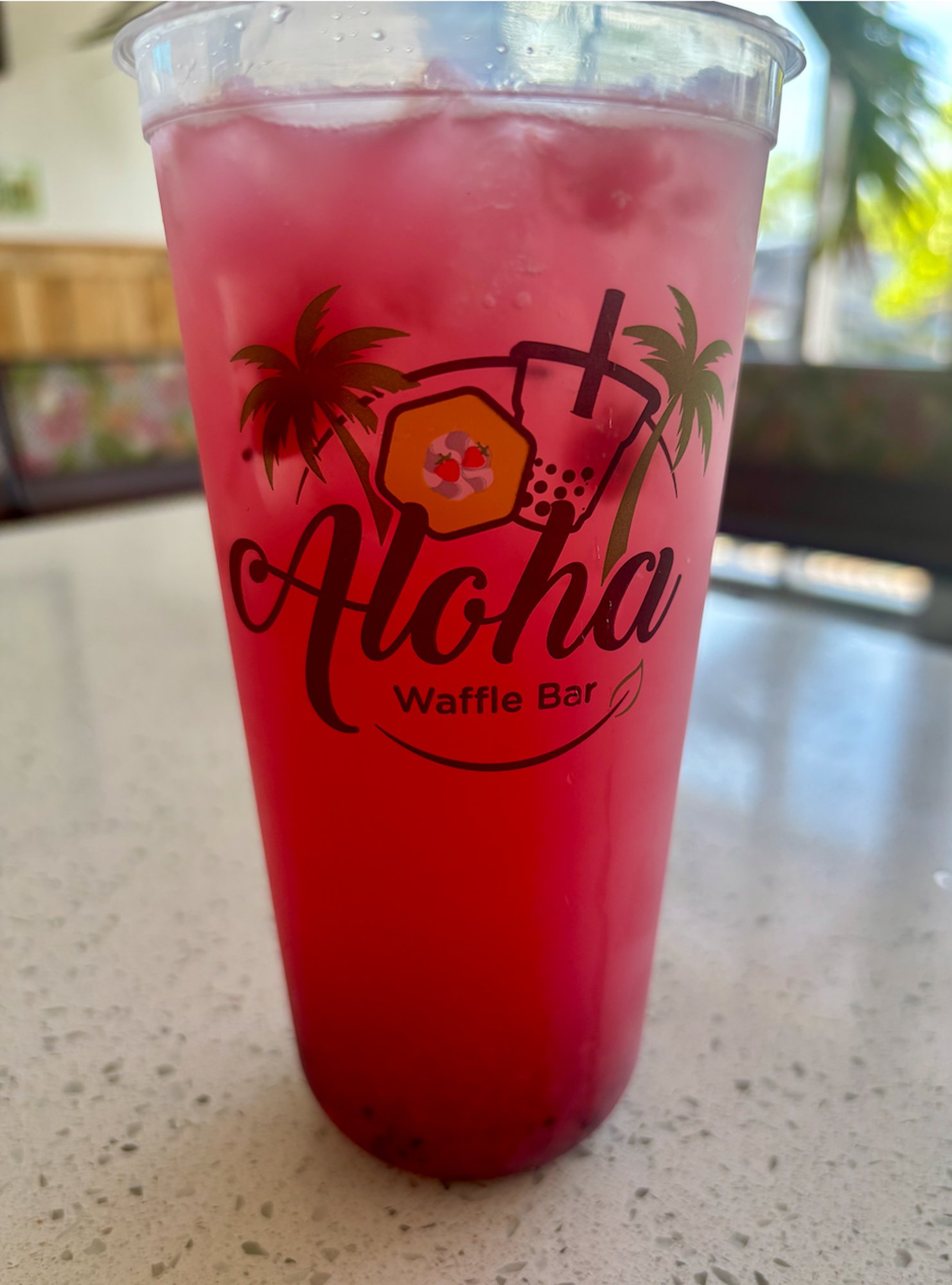 Dragon Flower Refresher