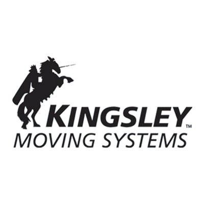 Kingsley Moving Systems LLC Logo