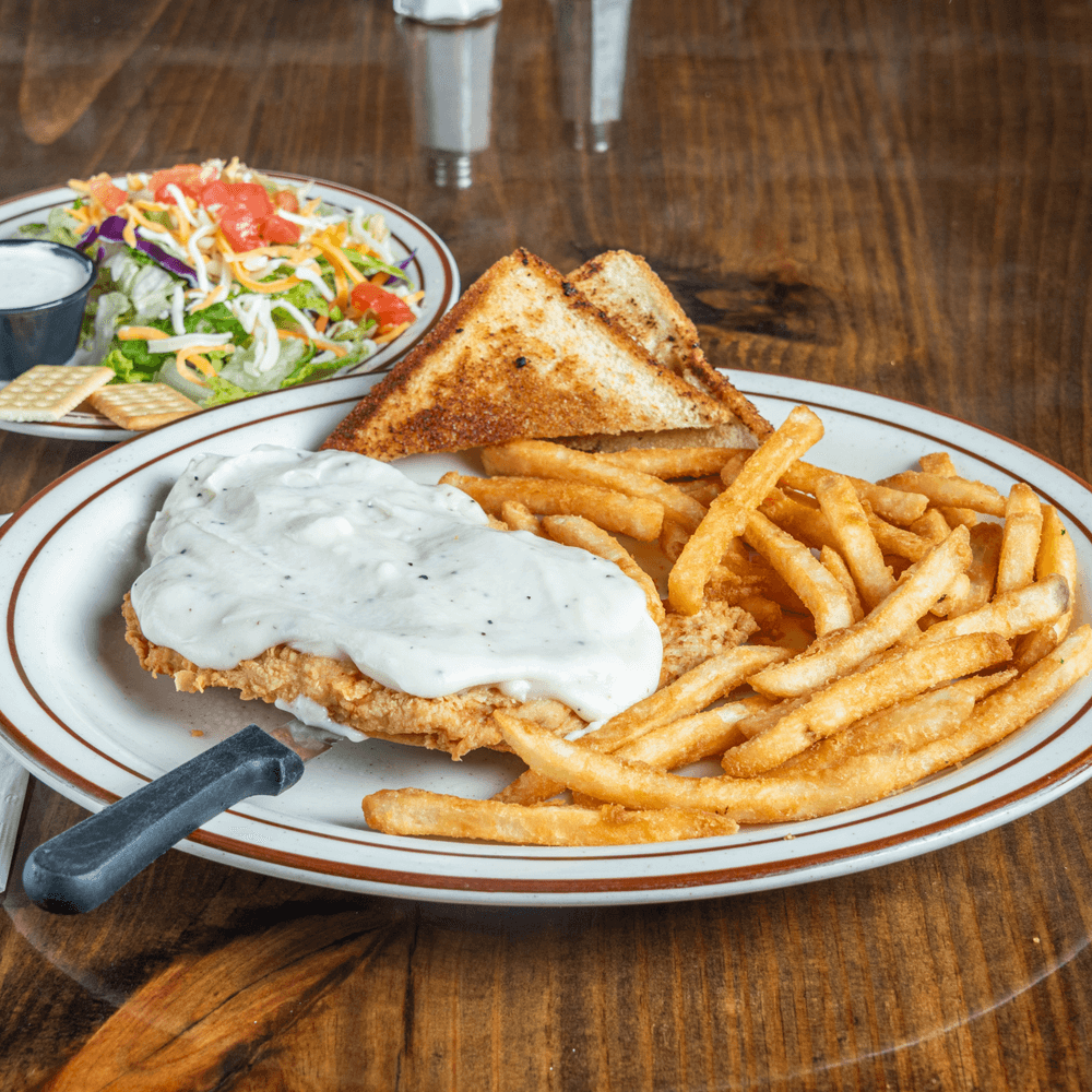 Chicken Fried Chicken