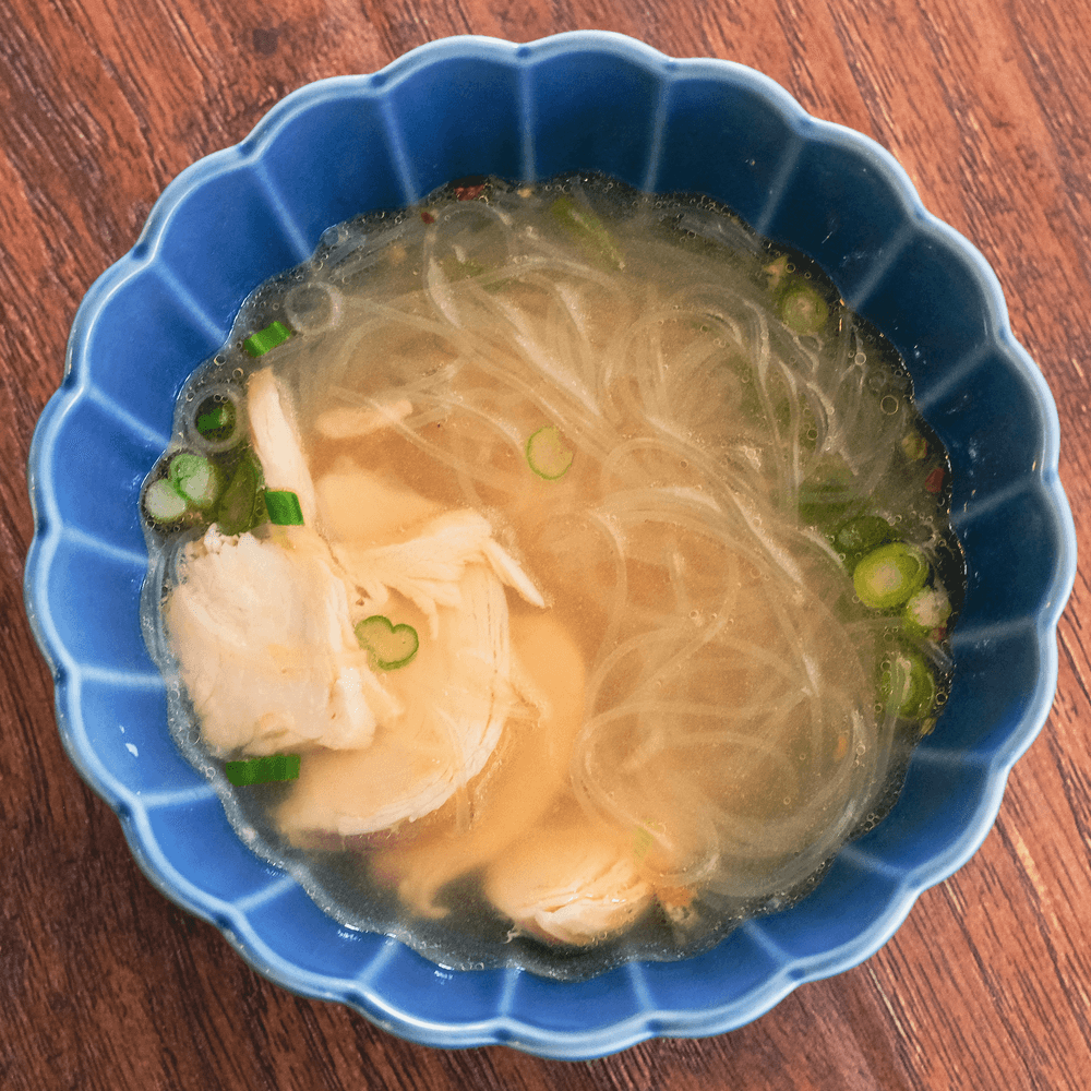 Woon Sen Soup