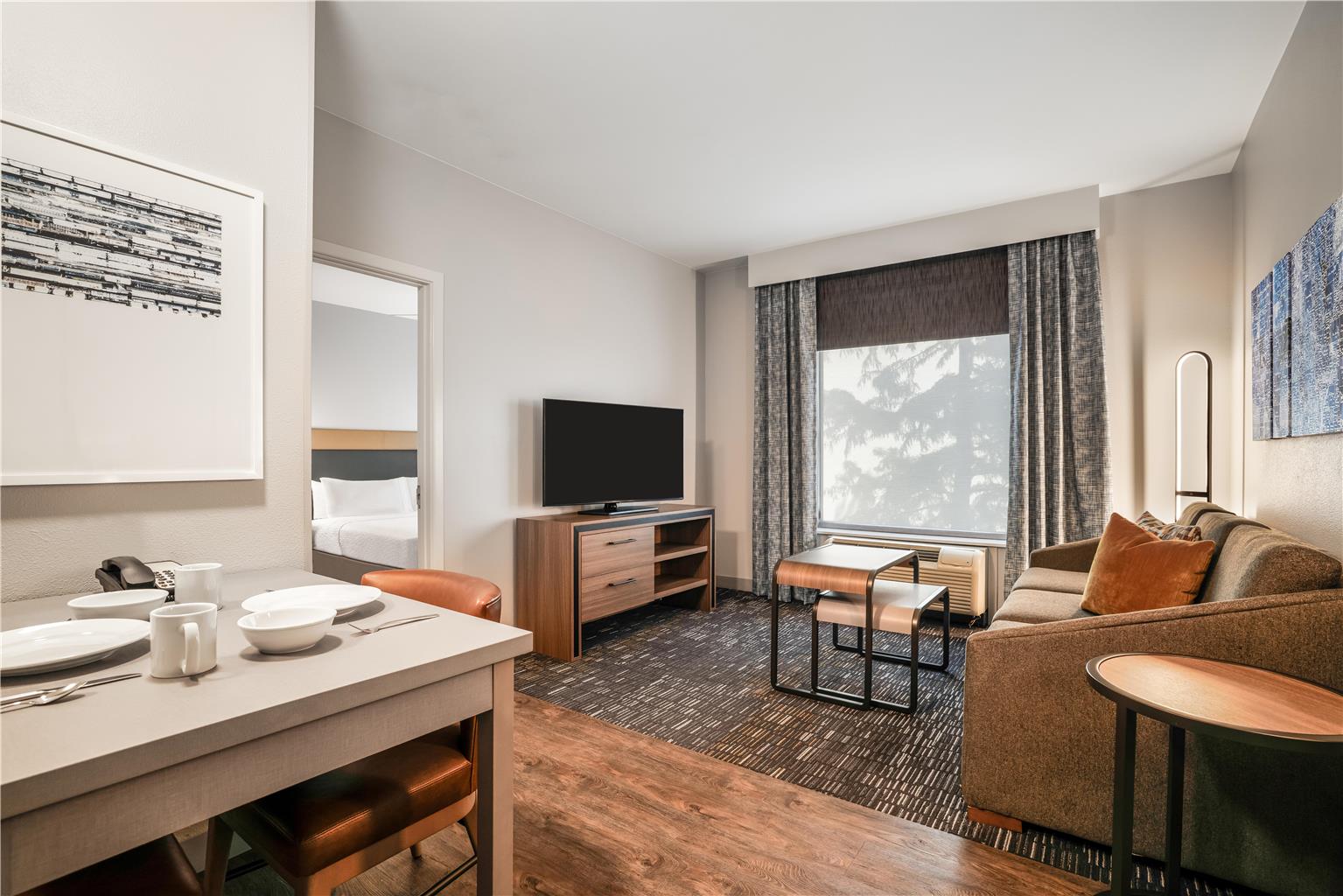 Homewood Suites by Hilton Dallas-Frisco Image