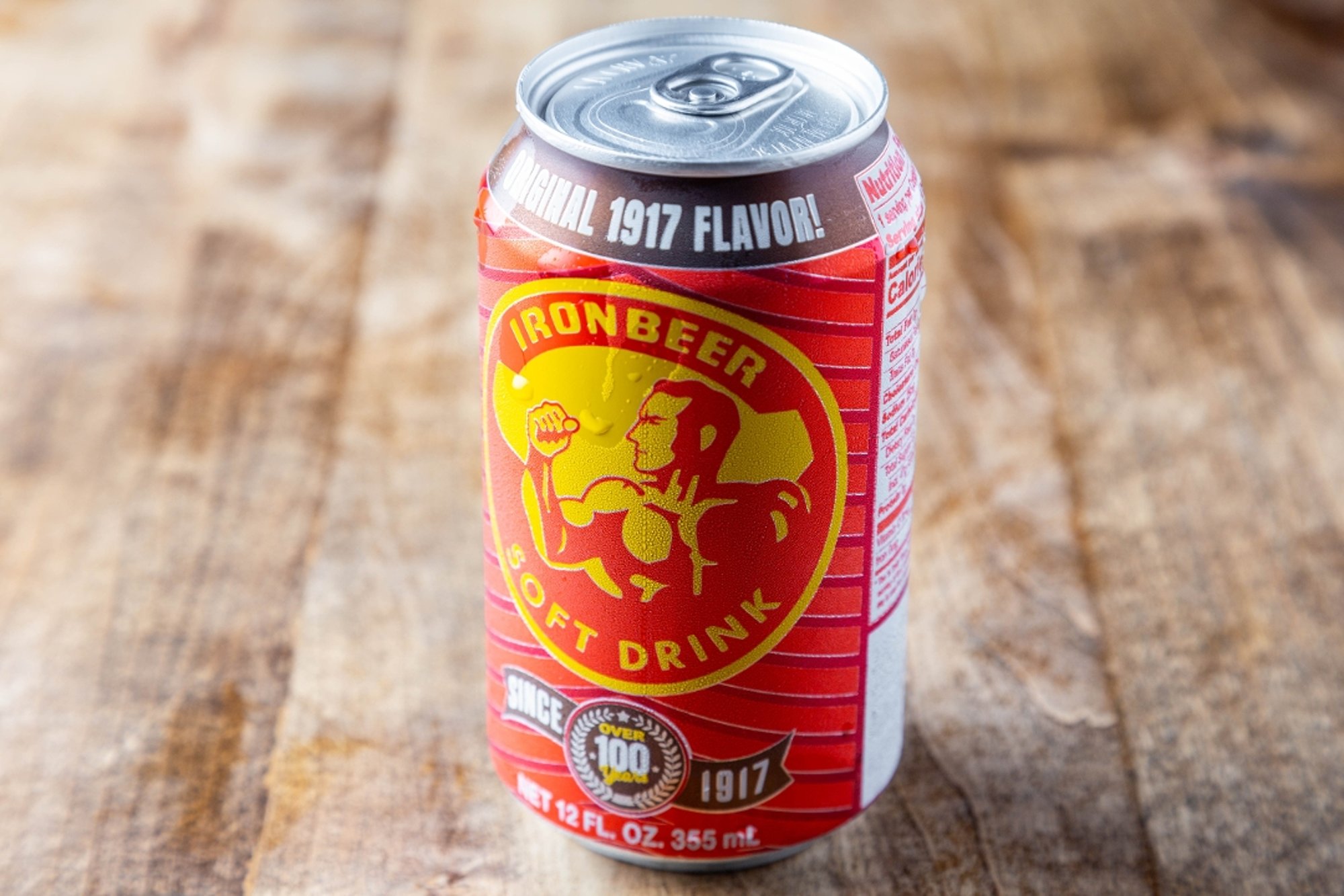 Ironbeer