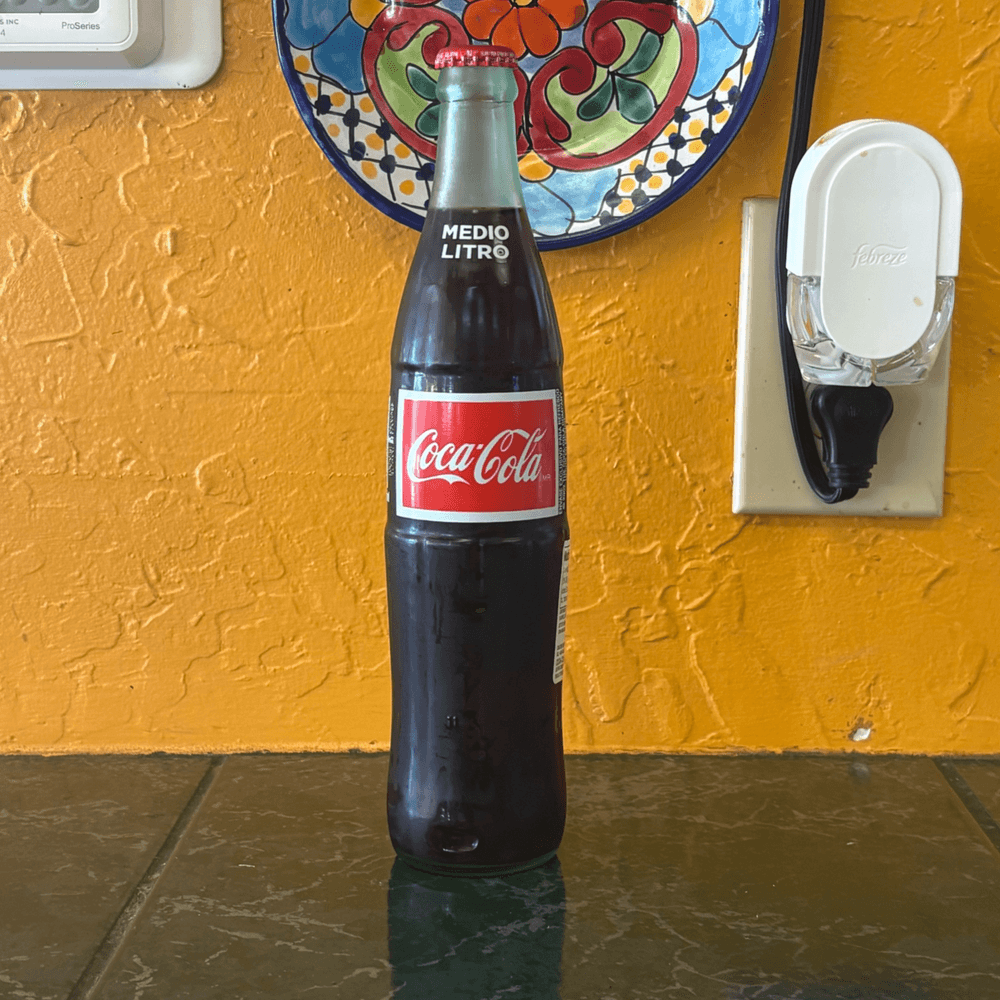 Coca-Cola Bottle