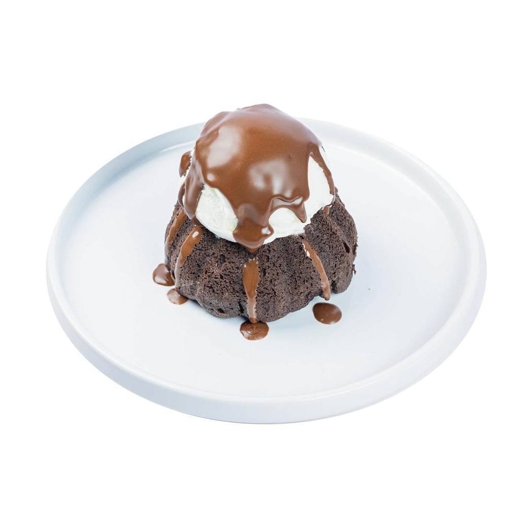 Chocolate Volcano