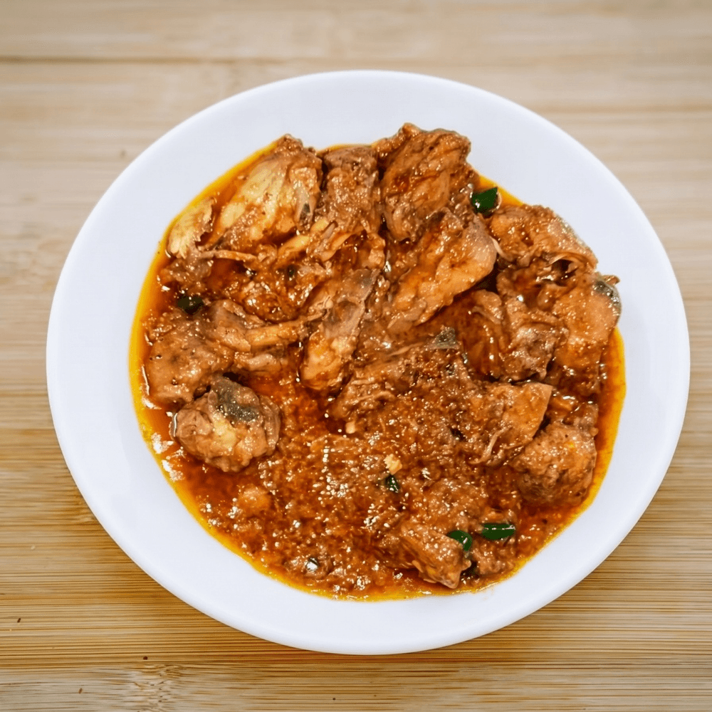 Chicken Karahi