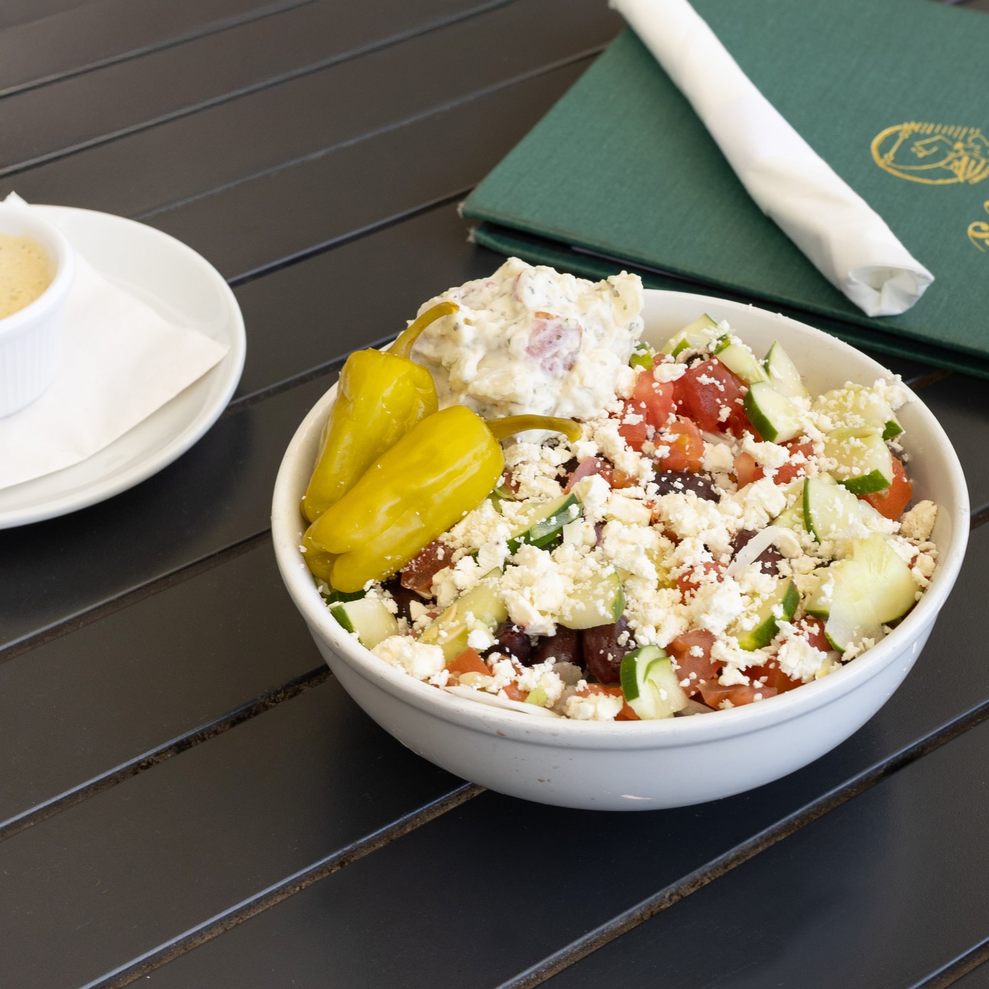 Greek Salad (Side)