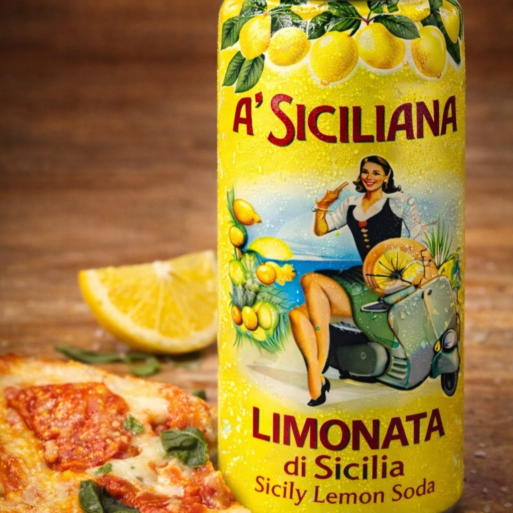 A’Siciliana – Limonata