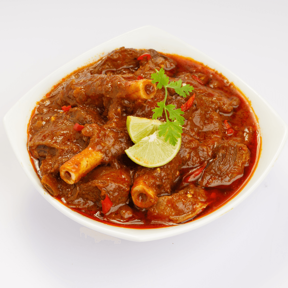 Goat curry