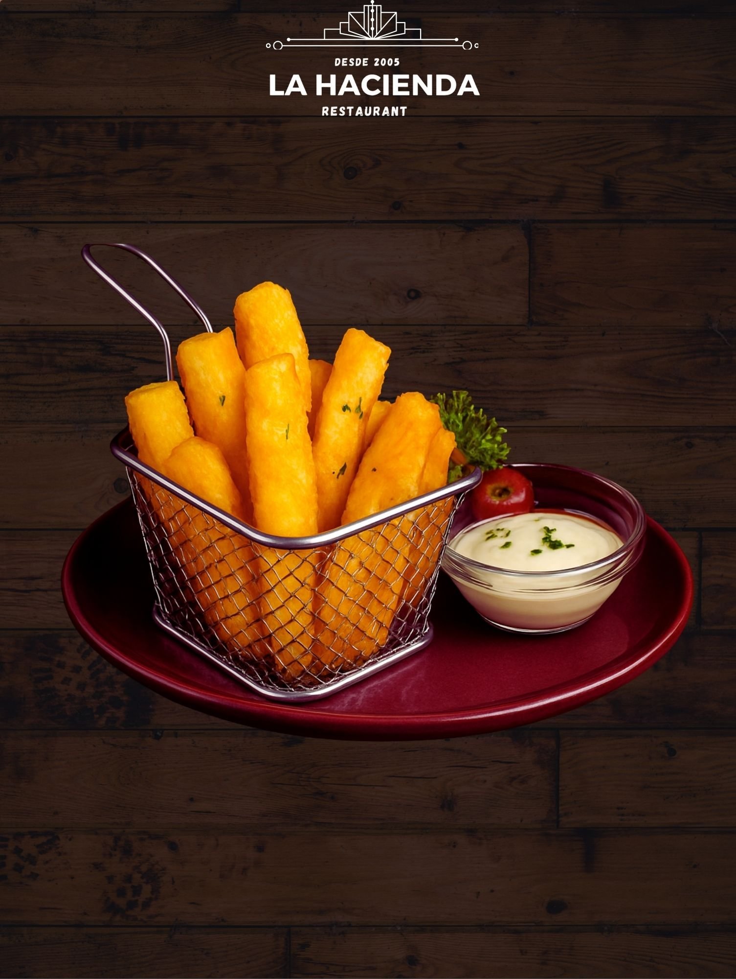 Fried Yuca