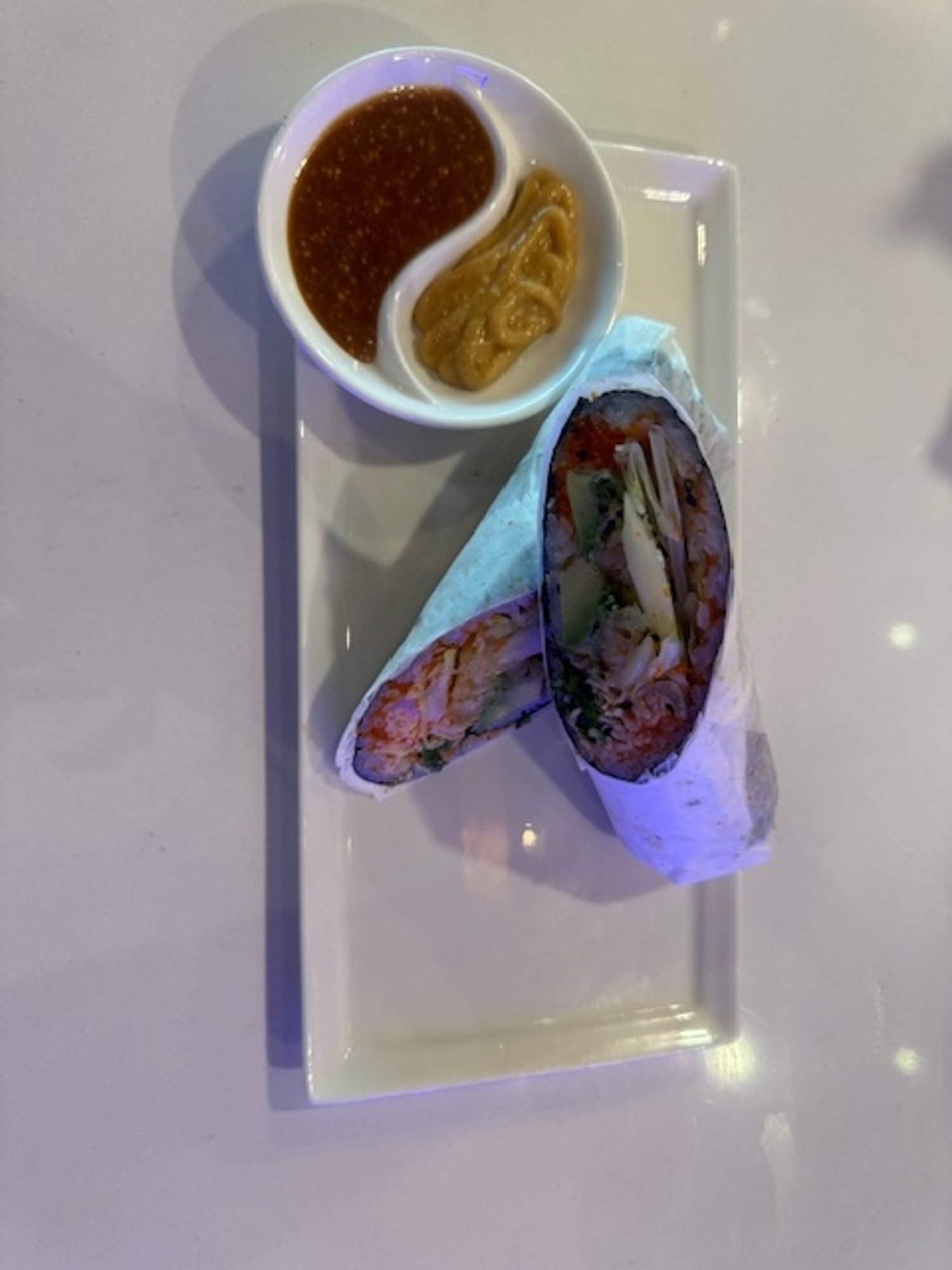 Sushi Burrito